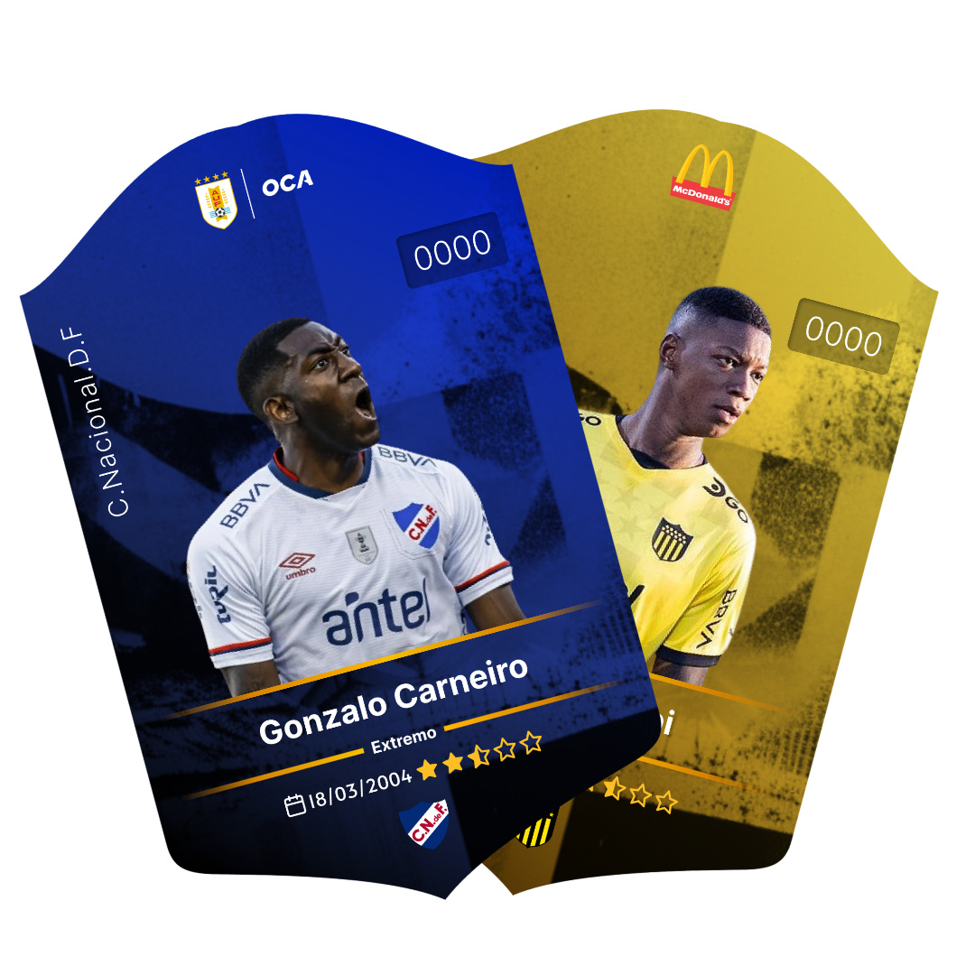 Figuritas FanCard
