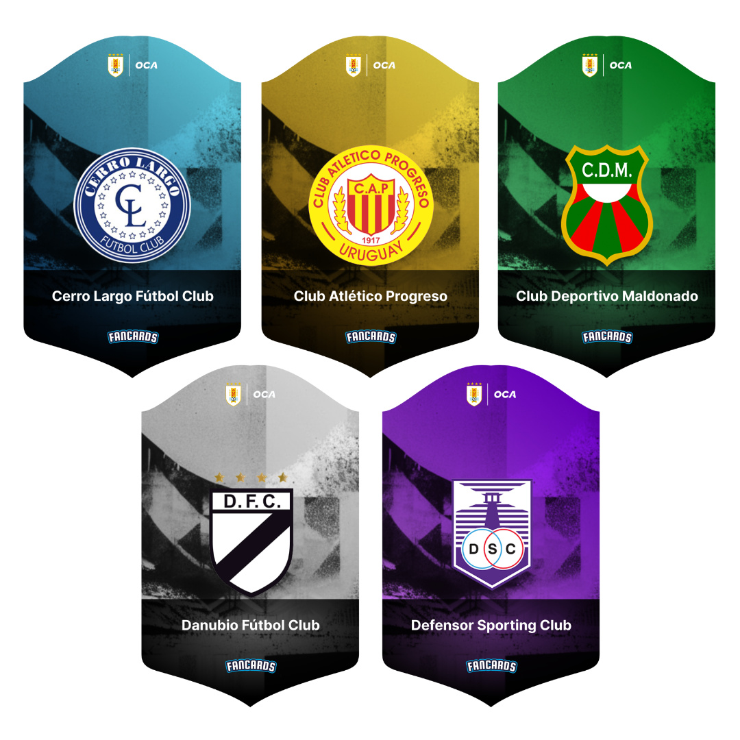 Colección FanCard