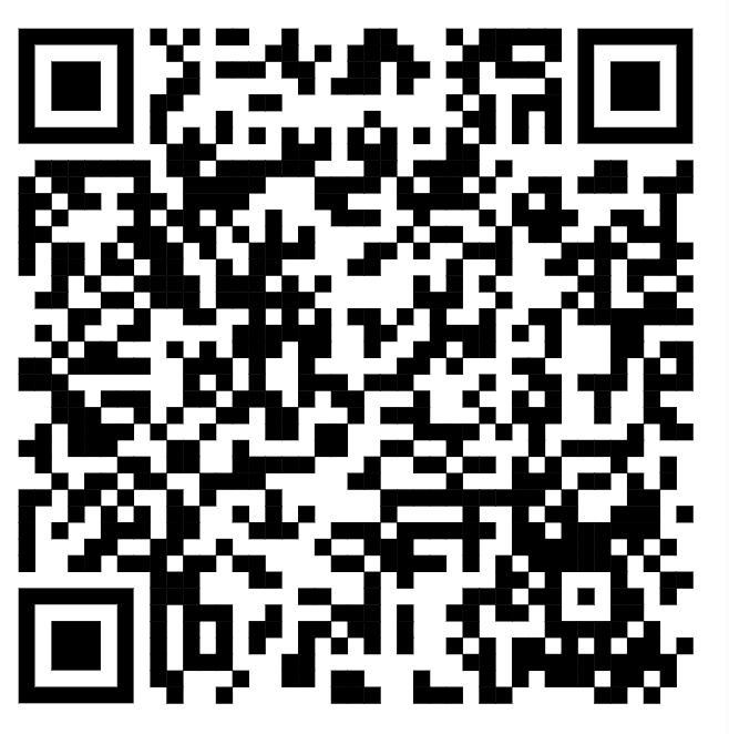 Código QR para descargar FanCards en el App Store