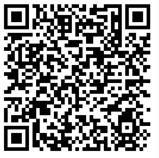 Código QR para descargar FanCards en Google Play